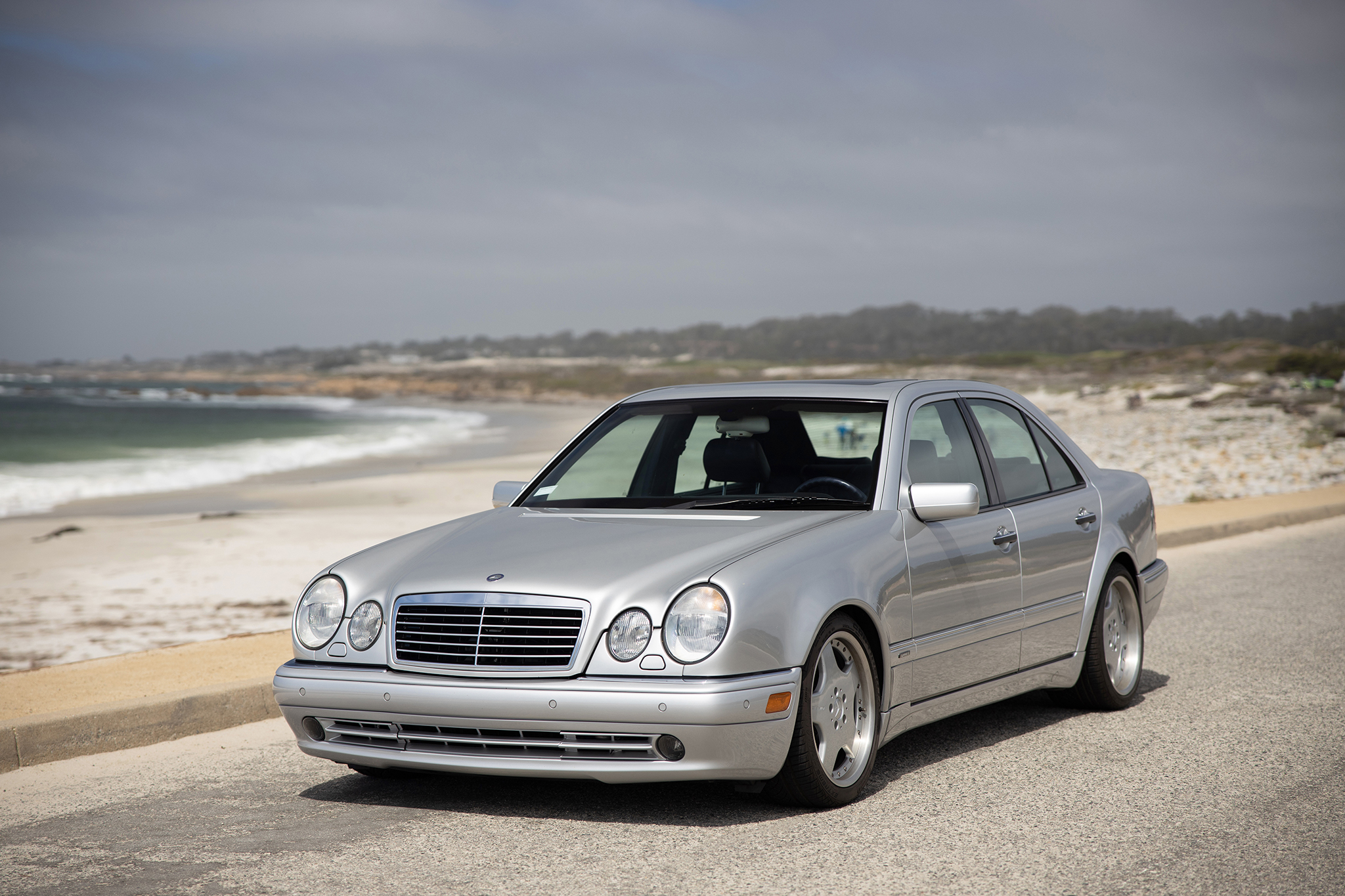 Renntech Mercedes E60 Rs Driven Thumping 90s Radness